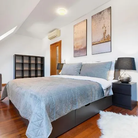 Apartament Urban Elegance Retreat Bratysława Zewnętrze zdjęcie