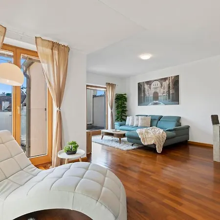 Apartament Urban Elegance Retreat Bratysława Zewnętrze zdjęcie