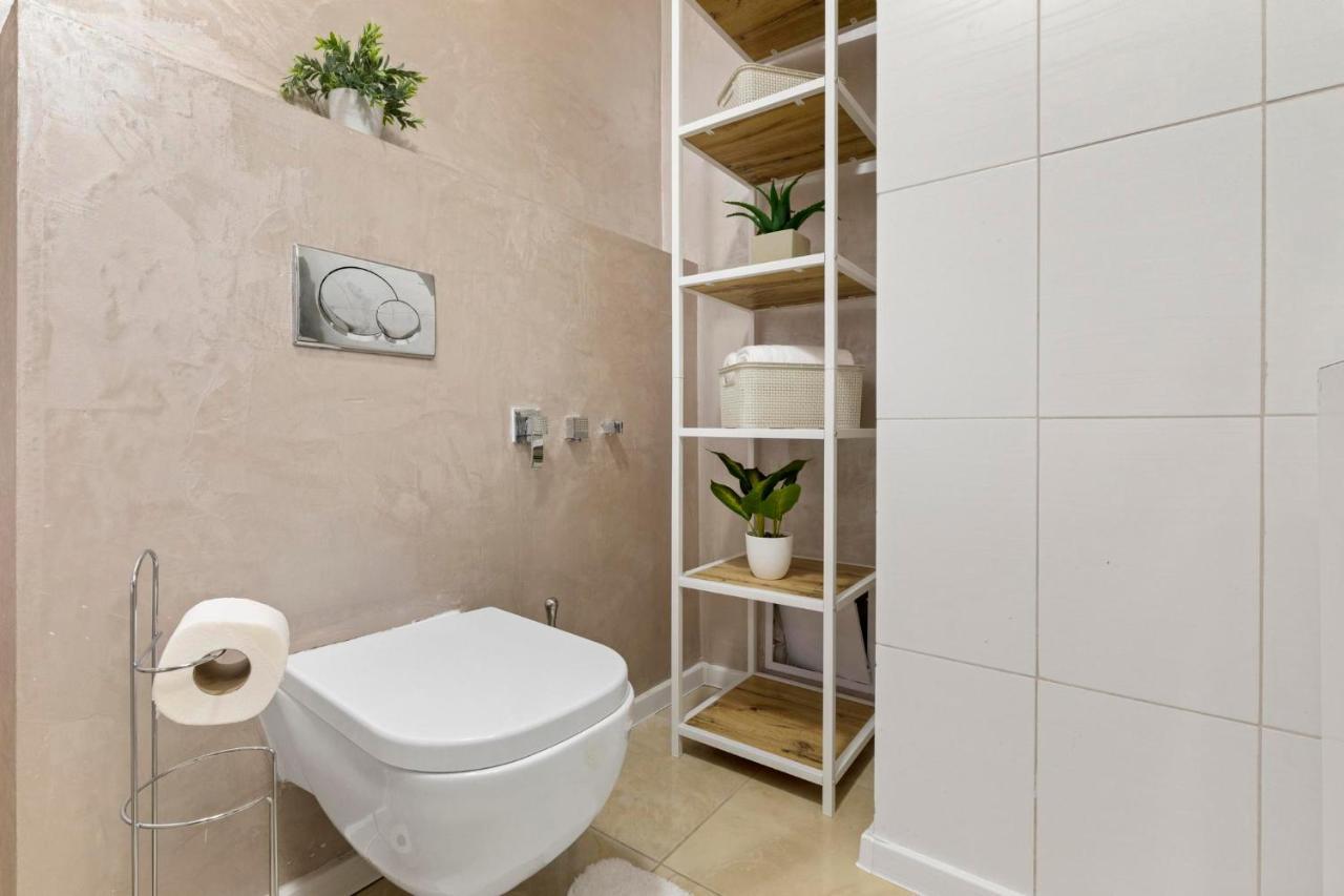 Apartament Urban Elegance Retreat Bratysława